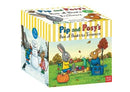 Pip and Posy’s Box of Books to Treasure 8 Book Set- 8 Adorable Stories of Friendship and Fun!| Board Books