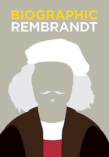 Rembrandt: Great Lives in Graphic Form (Biographic)