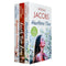 Anna Jacobs Collection 3 Books Set (Larch Tree Lane, Hawthorn Close and Magnolia Gardens)