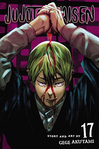 Jujutsu Kaisen, Vol. 17: Perfect Preparation: Volume 17