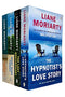 Liane Moriarty Collection 4 Books Set (The Hypnotist's Love Story, The Last Anniversary, What Alice Forgot, The Husband's Secret)