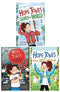 Hope Jones 3 Books Collection Set by Josh Lacey (Saves the World, Clears the Air, Will Not Eat Meat)