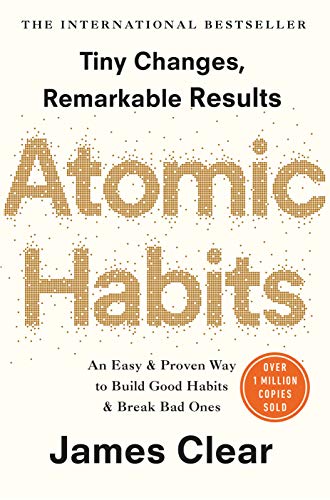 Atomic Habits: BY James Clear