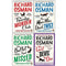 Richard Osman Collection 4 Books Set (The Thursday Murder Club, The Man Who Died Twice, The Bullet That Missed, The Last Devil To Die[Hardback])