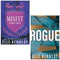 Prep Series By Elle Kennedy: 2 Books Collection Set (Misfit, Rogue)