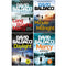 David Baldacci Atlee Pine Series 4 Books Collection Set (Long Road to Mercy, A Minute to Midnight, Daylight, Mercy)