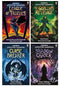 Adventure Gamebooks Series – 4-Book Collection by Simon Tudhope: Interactive Fiction for Kids with Fantasy Quests, Heroes, Goblins & Action