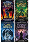 Adventure Gamebooks Series 4 Books Collection Set By Simon Tudhope (Shadow Chaser, Curse Breaker, The Goblin's Revenge & League of Thieves)