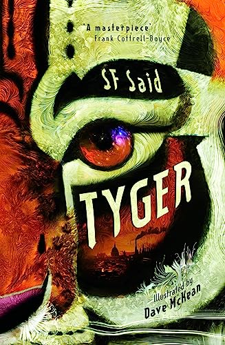 Tyger – Lowplex Books