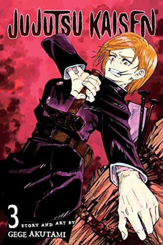 Jujutsu Kaisen, Vol. 3: Young Fish And Reverse Punishment: Volume 3