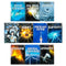 Children Introduction to Science for Beginners (Series 1) 10 Book Collection Set: (Astronomy, Electricity, Food Chains, Forces and Motion, Heat, ... ... Storms, Sun, Moon and Stars, Volcanoes),