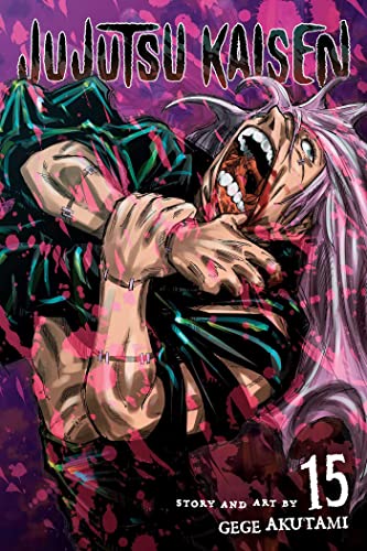 Jujutsu Kaisen, Vol. 15: The Shibuya Incident--Transformation--: Volume 15