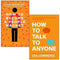 How to Become a People Magnet By Mark Reklau & How to Talk to Anyone By Leil Lowndes 2 Books Collection Set