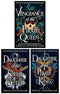 Daughter of the Pirate King Trilogy 3-Book Set by Tricia Levenseller | YA Fantasy Adventure of Magic, Sea Battles, Love, Revenge & Fierce Heroines