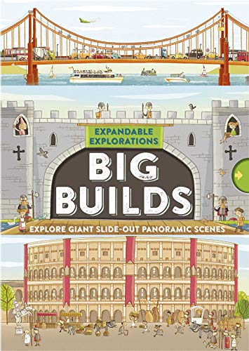 Expandable Explorations Big Builds