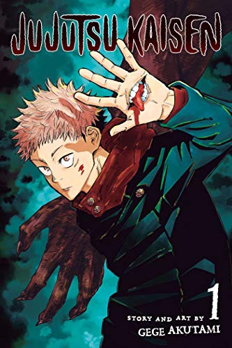 Jujutsu Kaisen, Vol. 1: Ryomen Sukuna: Volume 1