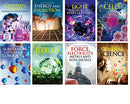 Encyclopedia Of Science 8 Books Collection Set ( Cells, Ecology,  Light, Machines and Particle Physics & More!)