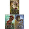 The Last Hours Series 3 Books Collection Set By Cassandra Clare (Chain Of Gold, Chain Of Iron & [Hardback] Chain Of Thorns)