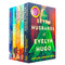 Taylor Jenkins Reid 5 Books Collection Set (Seven Husbands of Evelyn Hugo, Maybe in Another Life, After I do, One True Loves, Forever Interrupted)