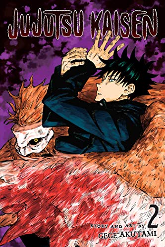 Jujutsu Kaisen, Vol. 2: Fearsome Womb: Volume 2