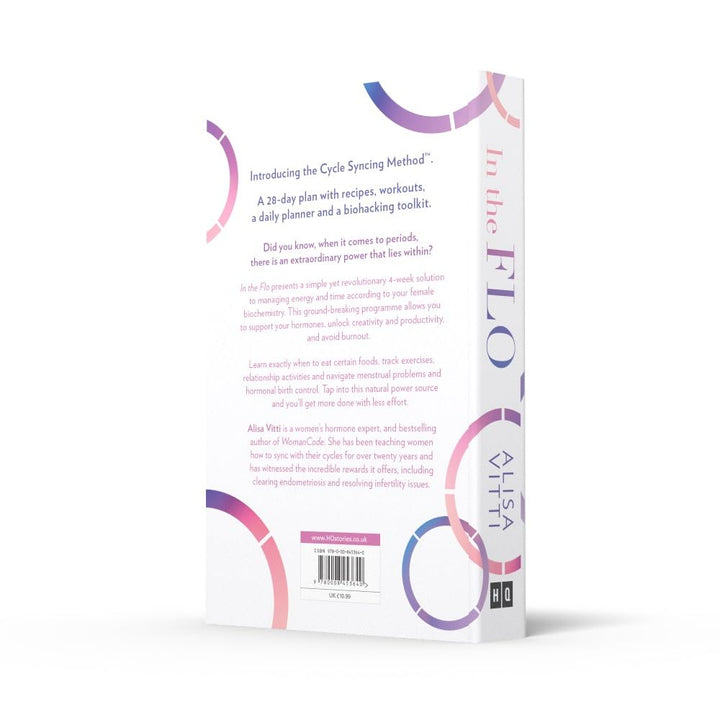 In the FLO A 28-day plan working By Alisa Vitti (Paperback)