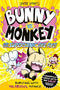 Bunny vs Monkey and the Supersonic Aye aye Book Hilarious Kids Comic by Jamie Smart From the Award Winning Phoenix Comic Series