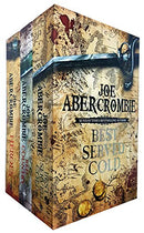 The Great Leveller Collection 3 Books Set by Joe Abercrombie (First Law World Series) – Epic Gritty Fantasy Adventures | Best Served Cold, The Heroes and Red Country