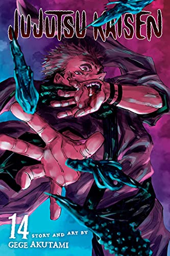 Jujutsu Kaisen, Vol. 14: The Shibuya Incident--Right And Wrong--: Volume 14