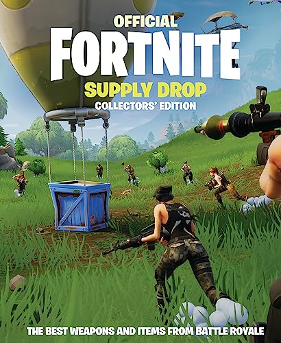 FORTNITE Official: Supply Drop: The Collectors' Edition