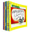Lynley Dodd Hairy Maclary and Friends Series 15 Books Collection Set (Hairy Maclary's Bone, Hairy Maclary's Hat Tricks, Shoo, Sit, Hairy Maclary and Zachary Quack, Scattercat, Slinky Malinki & More)