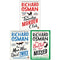 Thursday Murder Club Series 3 Books Collection Set By Richard Osman (The Thursday Murder Club, The Man Who Died Twice & The Bullet That Missed)