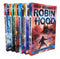 Robert Muchamore's Robin Hood Series 6 Book Set Collection