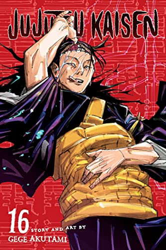 Jujutsu Kaisen, Vol. 16: The Shibuya Incident--Gate Closed--: Volume 16