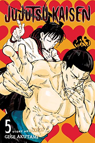 Jujutsu Kaisen, Vol. 5: Kyoto Sister-School Goodwill Event: Volume 5 by Gege Akutami | Paperback