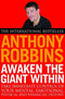 Awaken The Giant Within- anthony robbins Book