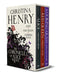 Chronicles of Alice by Christina Henry – 3 Book Collection Box Set | Dark Fantasy Adventure, Alice in Wonderland Twist, YA Fiction for Book Lovers