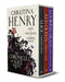 Chronicles of Alice by Christina Henry 3 Books Collection Box Set