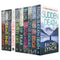 Rachel Lynch Detective Kelly Porter Series 10 Books Collection Set (Sudden Death, Lying Ways, Lost Cause, Little Doubt, Blood Rites, Bold Lies, Bitter Edge, Dark Game, Deep Fear and Dead End)