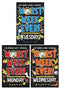 Worst Week Ever! Series 3 Books Collection Set By Eva Amores & Mat Gosgrove (Worst Week Ever! Monday, Worst Week Ever! Tuesday, Worst Week Ever! Wednesday)