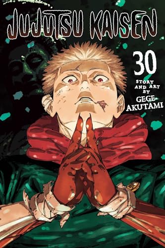 Jujutsu Kaisen, Vol. 30: Volume 30