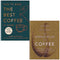 James Hoffmann 2 Books Collection Set (How to make the best coffee at home & The World Atlas of Coffee)