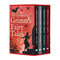 The Complete Grimm's Fairy Tales: Deluxe 4-Book Hardback Boxed Set by Jacob Grimm(Arcturus Collector's Classics)