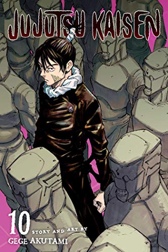 Jujutsu Kaisen, Vol. 10: Volume 10  by Gege Akutami | Paperback