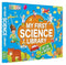 My First Science Library Set Of 6 Books [Level 1-3] By Shweta Sinha Natural World Around Us