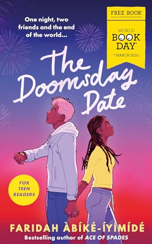 The Doomsday Date: World Book Day 2024 by Faridah Àbíké-Íyímídé