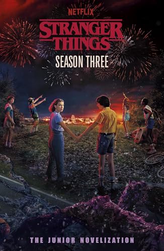 Stranger Things: Season Three: The Junior Novelisation