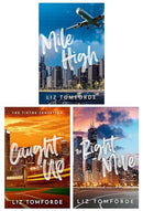 Windy City Series 3 Books Collection Set by Liz Tomforde (Mile High: Book 1, The Right Move: Book 2 & Caught Up: Book 3)