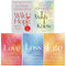 Donna Ashworth 5-Book Set: Wild Hope, I Wish I Knew, Love, Loss, Life – Hardback Literary Fiction on Hope, Relationships, and Life Lessons