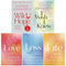 Donna Ashworth Collection 5 Books Set (Wild Hope, I Wish I Knew, Love, Loss, Life)