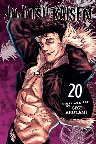 Jujutsu Kaisen, Vol. 20: Sendai Colony--The Height Of The Feast--: Volume 20